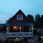 Cicha Przystan Na Kaszubach Ferienhaus *