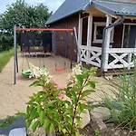 Holiday home Cicha Przystan Na Kaszubach *