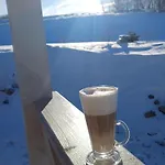 Cicha Przystan Na Kaszubach Ferienhaus Miechucino