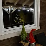 Cicha Przystan Na Kaszubach Ferienhaus Miechucino