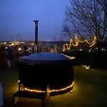 Cicha Przystan Na Kaszubach Ferienhaus Miechucino