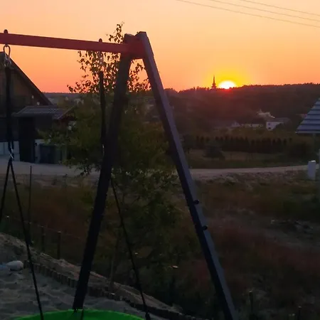 Cicha Przystan Na Kaszubach Nyaraló
