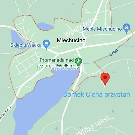 Cicha Przystan Na Kaszubach *