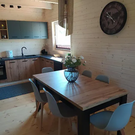 Cicha Przystan Na Kaszubach *