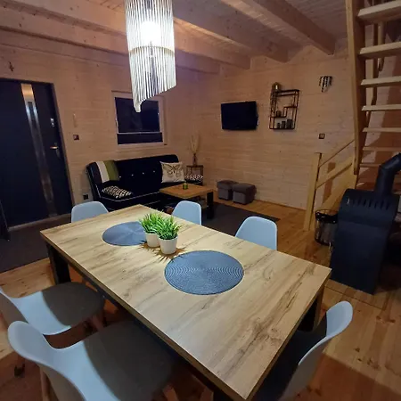 Cicha Przystan Na Kaszubach * Miechucino