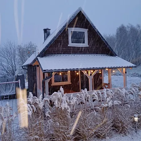 Cicha Przystan Na Kaszubach * Miechucino