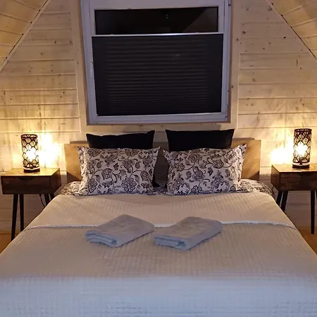 Cicha Przystan Na Kaszubach بيت للعطل Miechucino