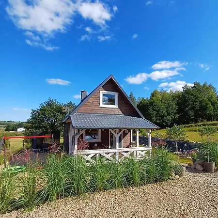 Cicha Przystan Na Kaszubach بيت للعطل *