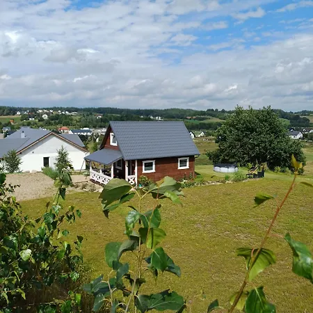 Cicha Przystan Na Kaszubach Ferienhaus Miechucino