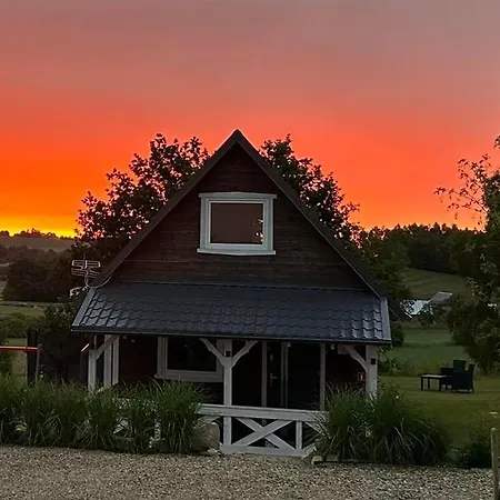 Cicha Przystan Na Kaszubach Holiday home