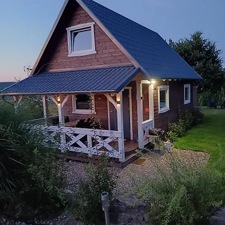 Ferienhaus Cicha Przystan Na Kaszubach Miechucino