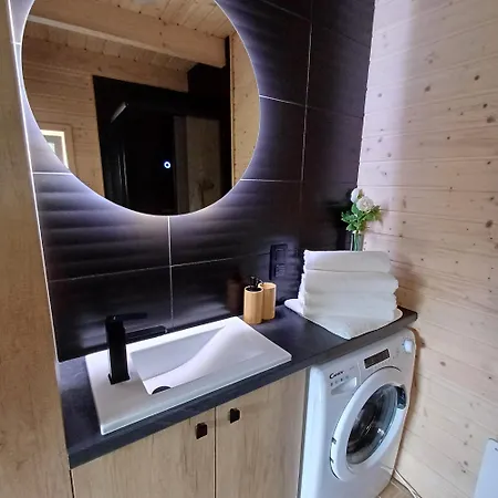 بيت للعطل Cicha Przystan Na Kaszubach