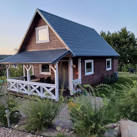 Cicha Przystan Na Kaszubach بيت للعطل *