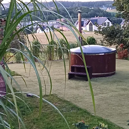 Сasa de vacaciones Cicha Przystan Na Kaszubach