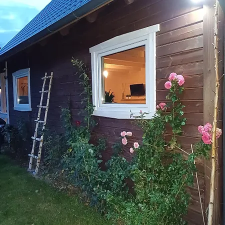 بيت للعطل Cicha Przystan Na Kaszubach