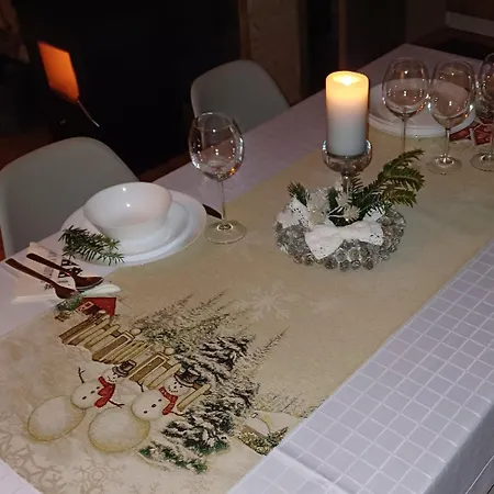 Cicha Przystan Na Kaszubach Сasa de vacaciones *