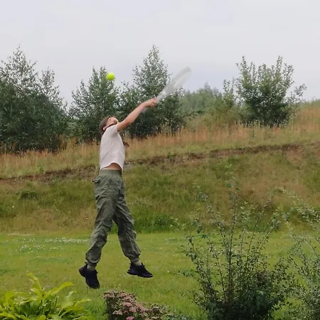 Cicha Przystan Na Kaszubach Holiday home