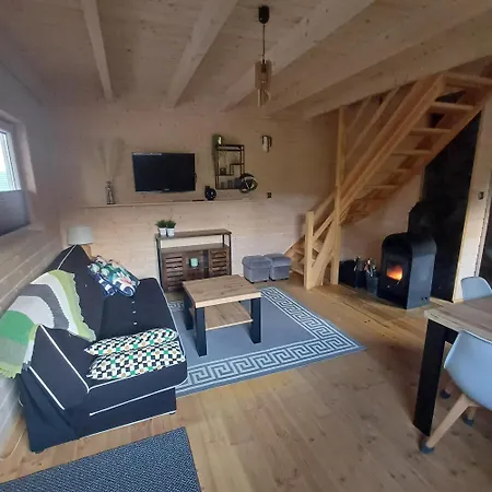 Cicha Przystan Na Kaszubach Holiday home