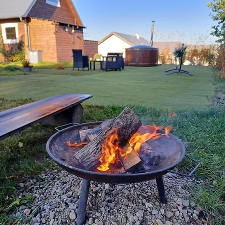 Cicha Przystan Na Kaszubach Miechucino