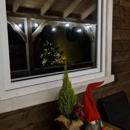 Cicha Przystan Na Kaszubach بيت للعطل Miechucino