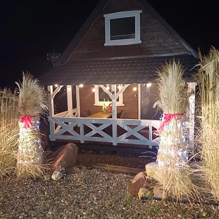 بيت للعطل Cicha Przystan Na Kaszubach *