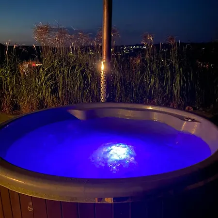 Cicha Przystan Na Kaszubach بيت للعطل Miechucino