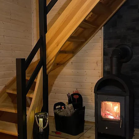 Cicha Przystan Na Kaszubach بيت للعطل