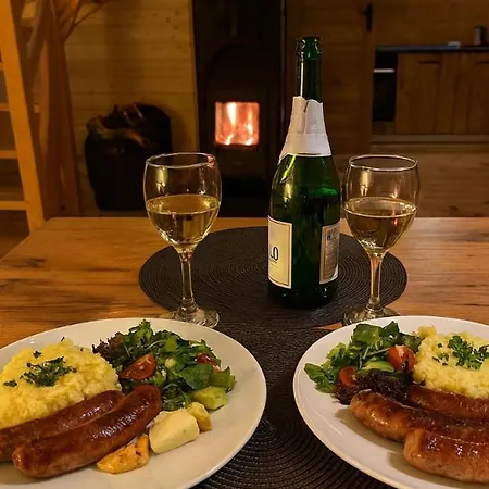 بيت للعطل Cicha Przystan Na Kaszubach *