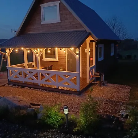 Cicha Przystan Na Kaszubach Ferienhaus