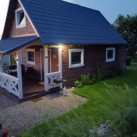 Ferienhaus Cicha Przystan Na Kaszubach *