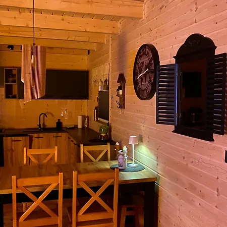 Cicha Przystan Na Kaszubach Сasa de vacaciones *