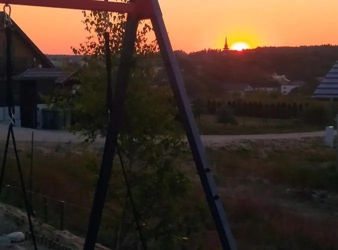 Cicha Przystan Na Kaszubach بيت للعطل