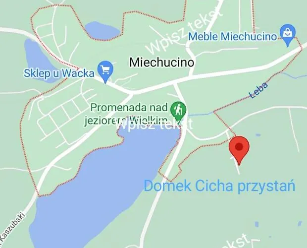 Cicha Przystan Na Kaszubach *