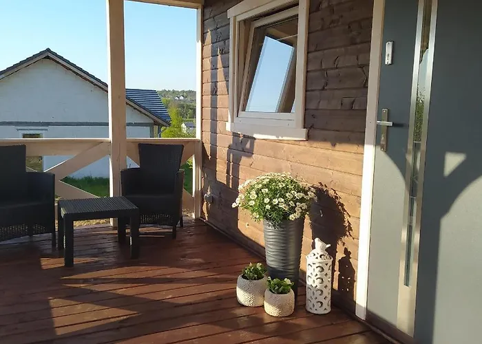 בית נופש Cicha Przystan Na Kaszubach