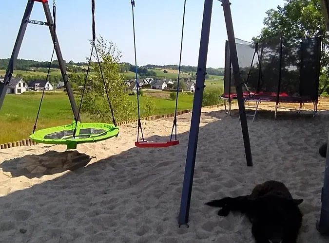 Cicha Przystan Na Kaszubach