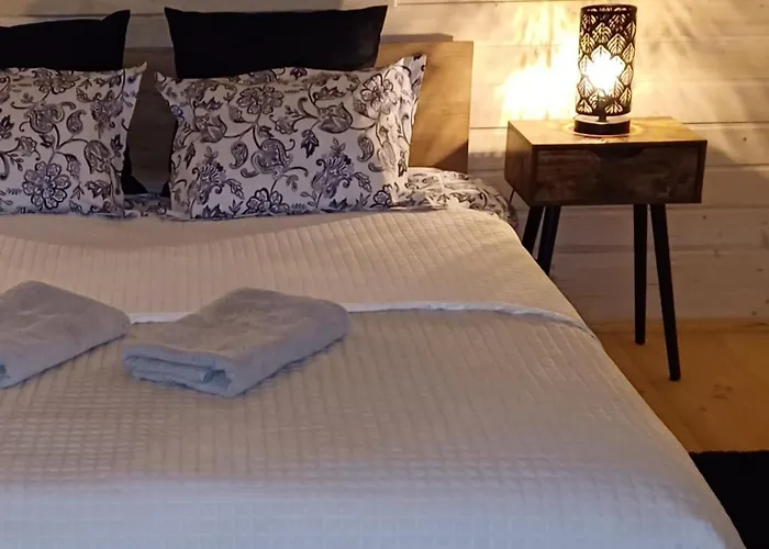 Cicha Przystan Na Kaszubach بيت للعطل *