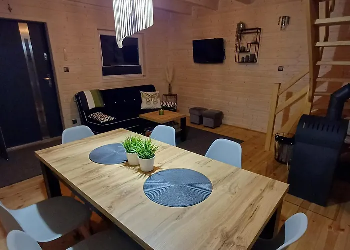 Cicha Przystan Na Kaszubach * Miechucino