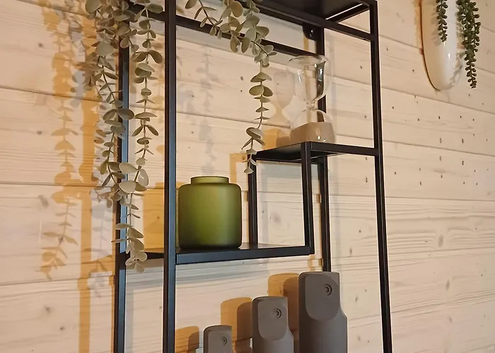 Cicha Przystan Na Kaszubach 度假居