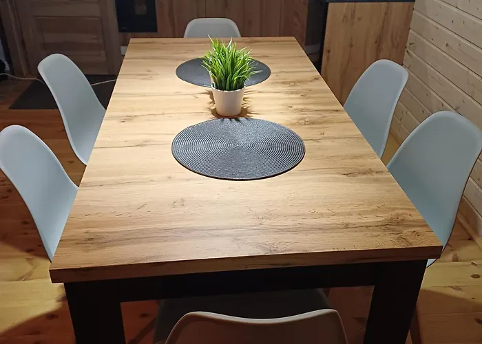 Cicha Przystan Na Kaszubach *