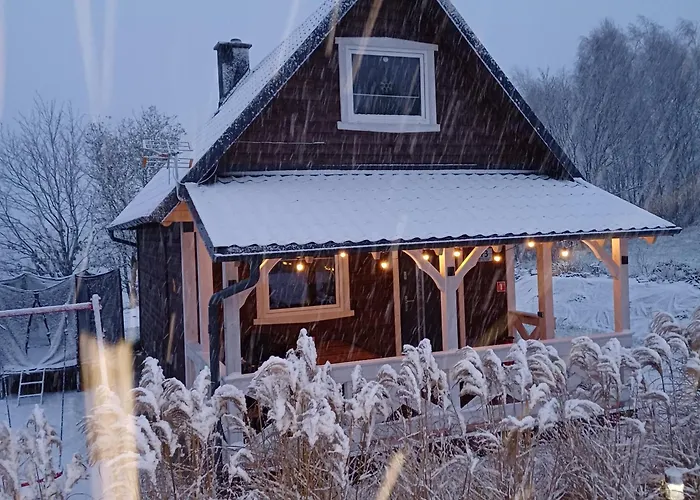 Cicha Przystan Na Kaszubach * Miechucino
