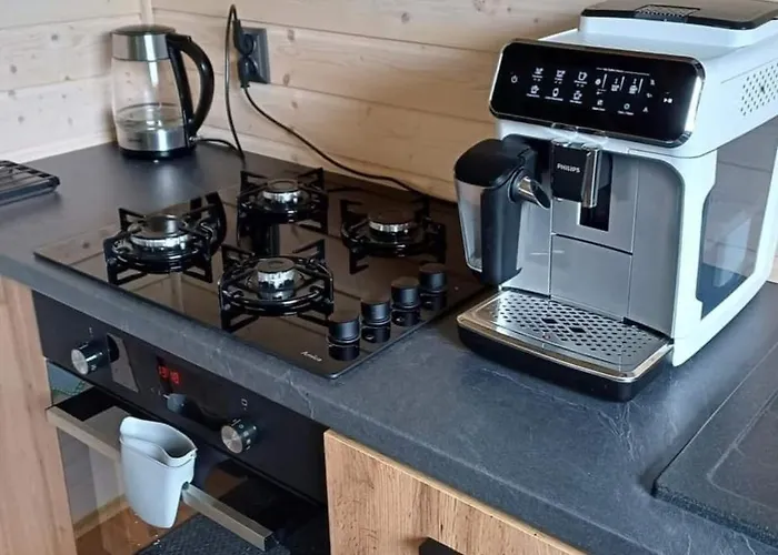 بيت للعطل Cicha Przystan Na Kaszubach Miechucino