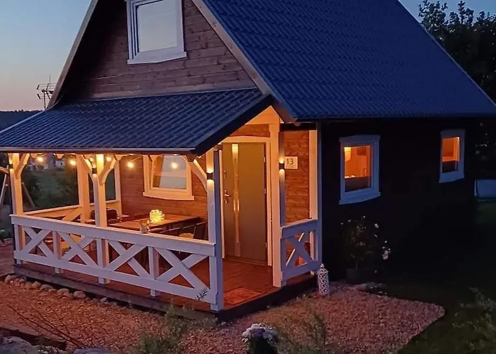 Cicha Przystan Na Kaszubach