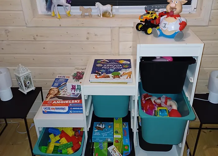 بيت للعطل Cicha Przystan Na Kaszubach Miechucino