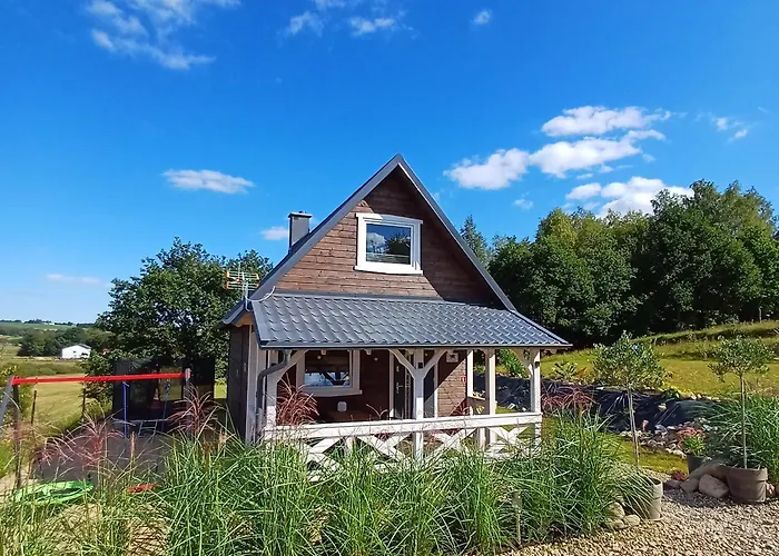 Cicha Przystan Na Kaszubach 度假居 *