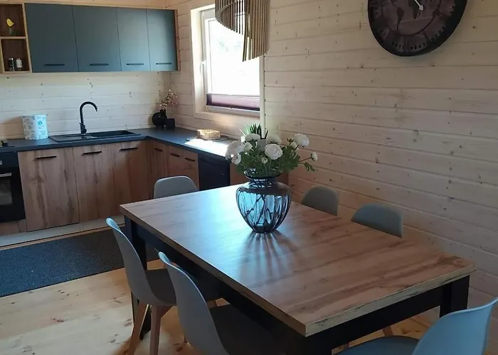 Cicha Przystan Na Kaszubach * Miechucino