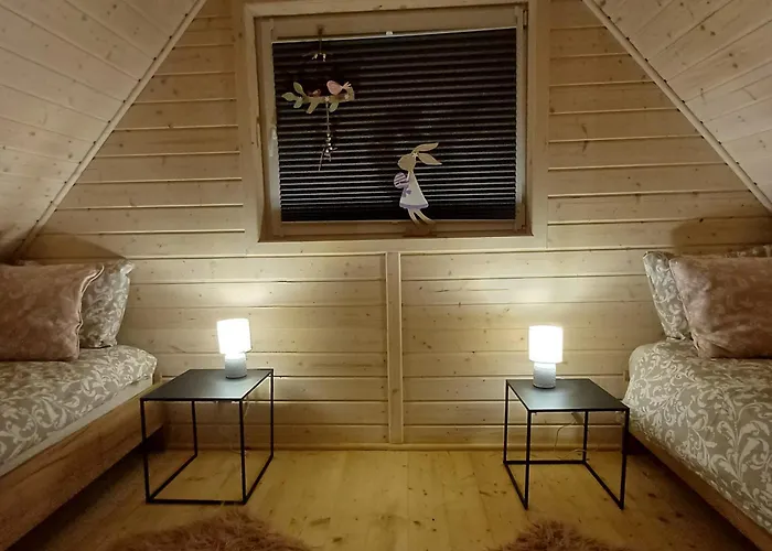 Cicha Przystan Na Kaszubach * Miechucino