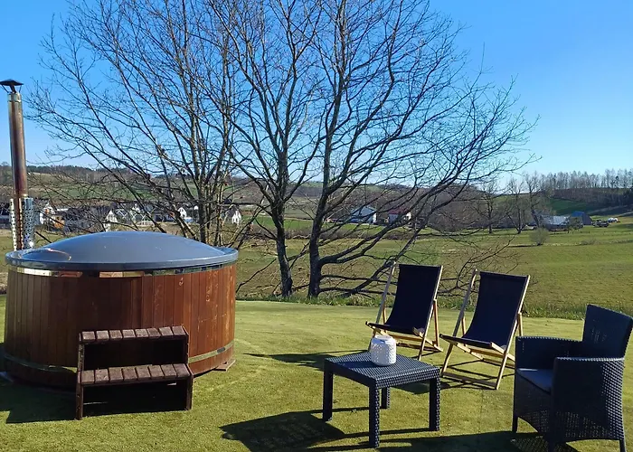 Cicha Przystan Na Kaszubach بيت للعطل Miechucino