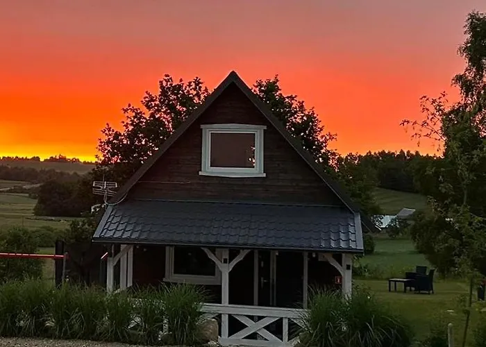 Cicha Przystan Na Kaszubach בית נופש