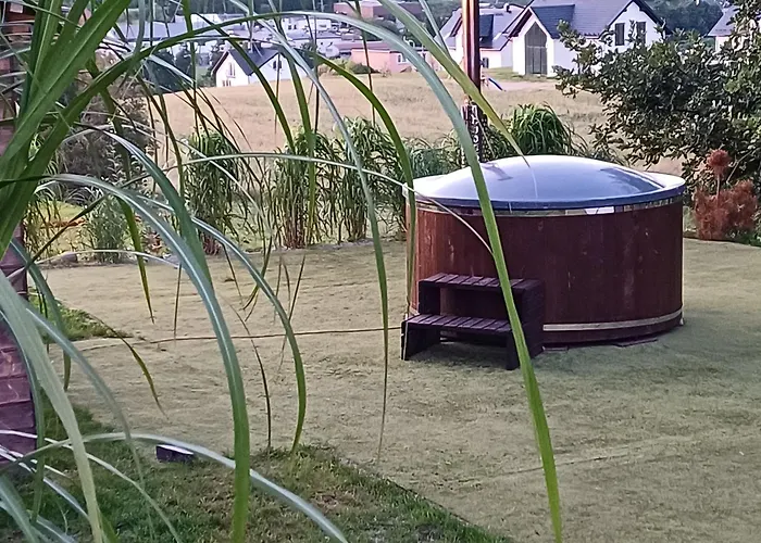 بيت للعطل Cicha Przystan Na Kaszubach