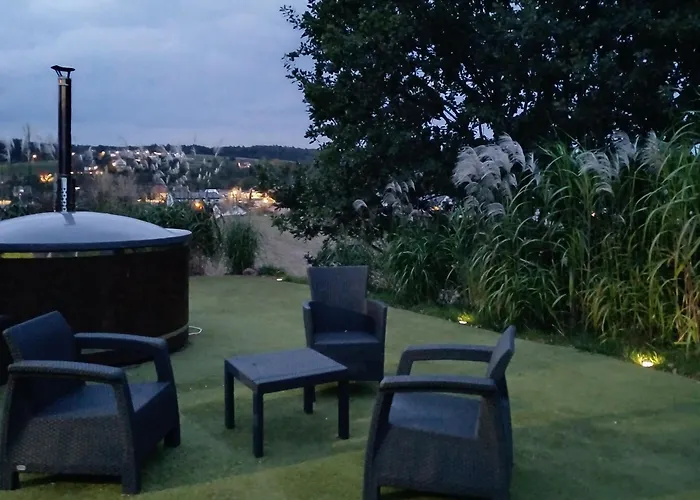 Cicha Przystan Na Kaszubach Miechucino